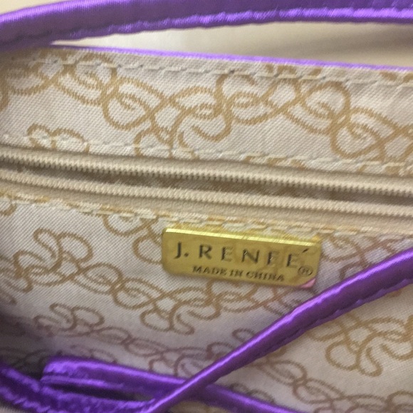 Elegant J. Renee’ Heels and J. Renee’ Purse - Picture 6 of 8